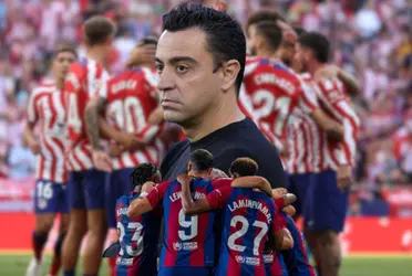 El entrenador egarense no podrá contar con un jugador importante de cara al duelo del domingo y es una baja sensible por su importancia