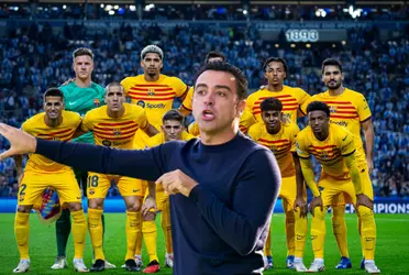 El entrenador egarense no se la ha querido jugar nada y ha colocado los mismos 11 que le ganaron al Porto por la Champions