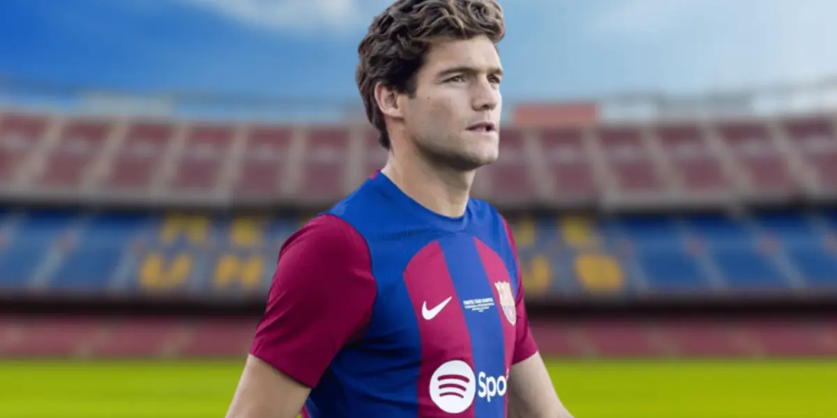 El entrenador egarense pareciera haber cambiado de parecer con el lateral izquierdo y contaría con él para la campaña pero desde un rol secundario