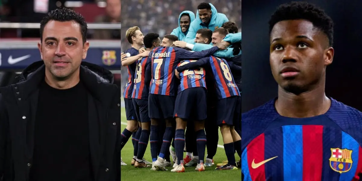 El entrenador egarense quedó encantado con el rendimiento de este jugador que es del Barça