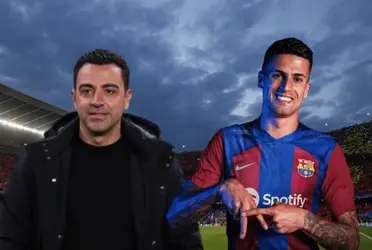 El entrenador egarense quería a este jugador en enero y es uno de los que más sonó para la posición de lateral derecho antes de Cancelo