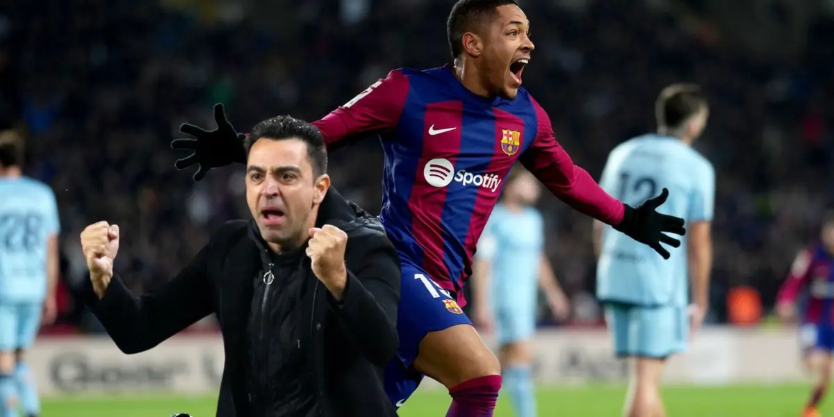 El entrenador egarense realizó un cambio rarísimo, pero termina saliéndole perfecto