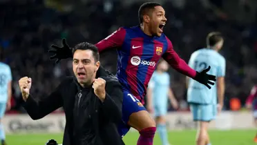 El entrenador egarense realizó un cambio rarísimo, pero termina saliéndole perfecto