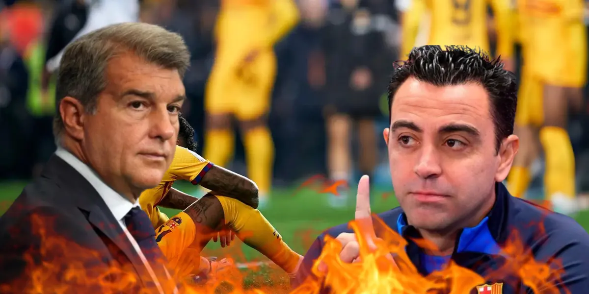 El entrenador egarense se está jugando el puesto a cada partido y la realidad es que cuenta con el apoyo del Barça, pero hasta cierto punto