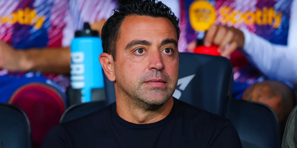 El entrenador egarense se ha sincerado en la rueda de prensa post partido por Champions y mita lo que dijo de los dos últimos encuentros