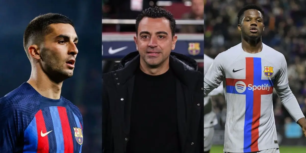 El entrenador egarense se sinceró publicamente con respecto al futuro de los dos extremos