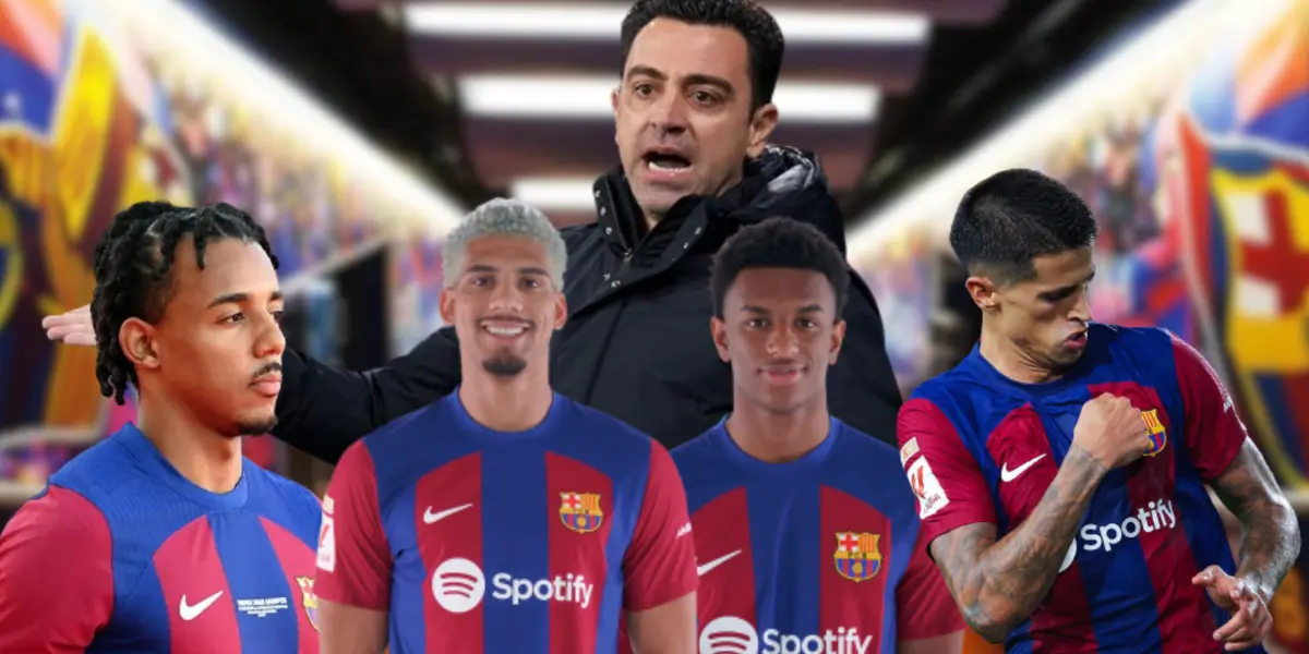 El entrenador egarense tendría dudas sobre la defensa que debería formar ante el Porto y sobre todo, quien acompañaría al central uruguayo