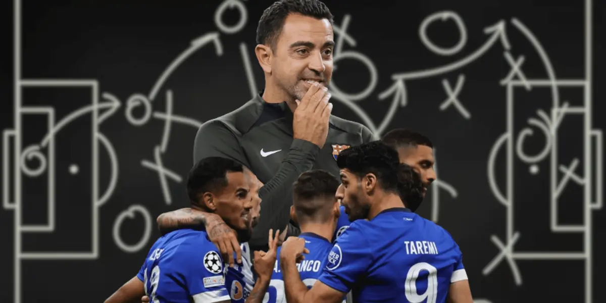 El entrenador egarense tiene claro como va a jugar su equipo en la noche de hoy ante el Porto