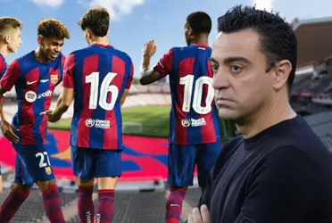 El entrenador egarense tiene plena confianza en sus canteranos y ello le responden en el campo