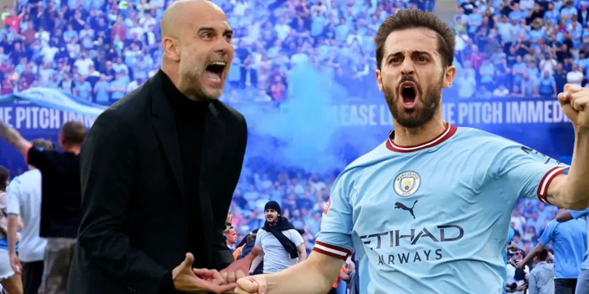 El entrenador español no quiere más salidas no deseadas y se enojó con el portugués por querer irse