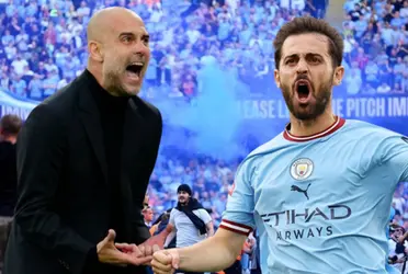 El entrenador español no quiere más salidas no deseadas y se enojó con el portugués por querer irse