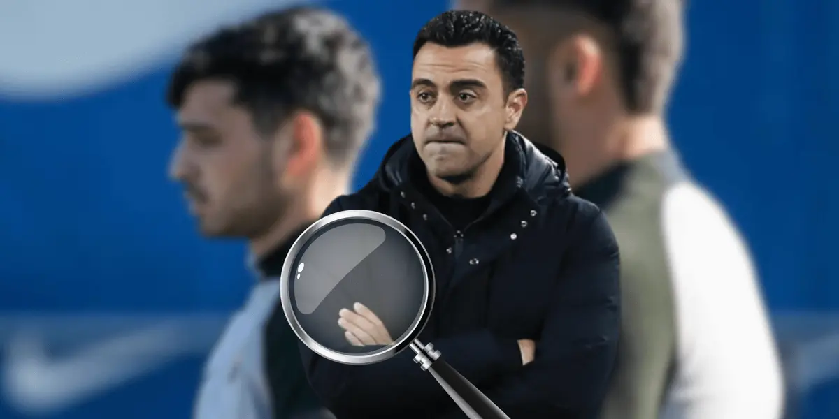 El entrenador espera atento a los detalles de sus jugadores para lanzar la convocatoria a hora de El Clásico