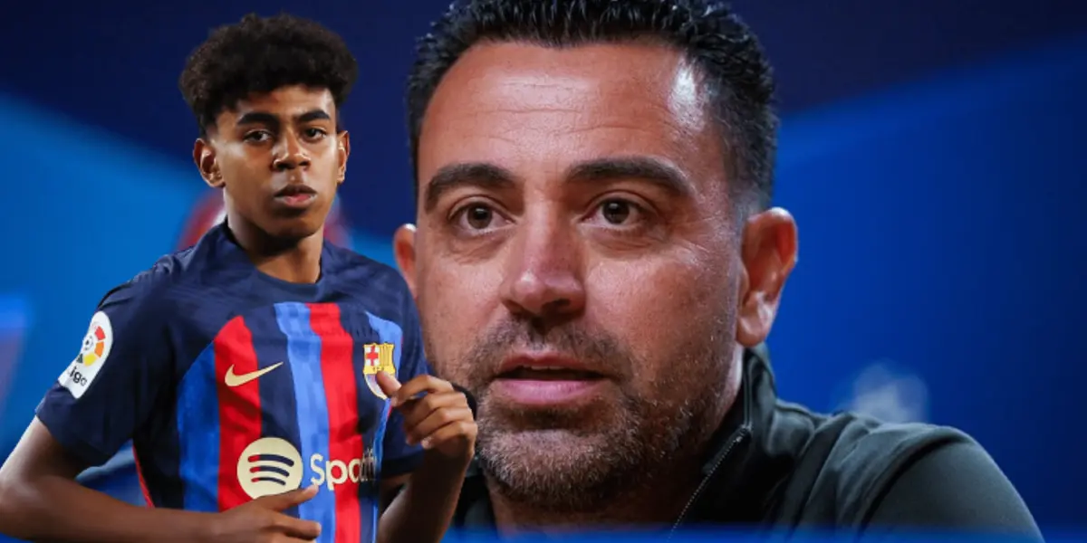 El entrenador habló en conferencia de prensa acerca del partido de mañana y fue preguntado, obviamente, por el chico de 16 años que causa furor