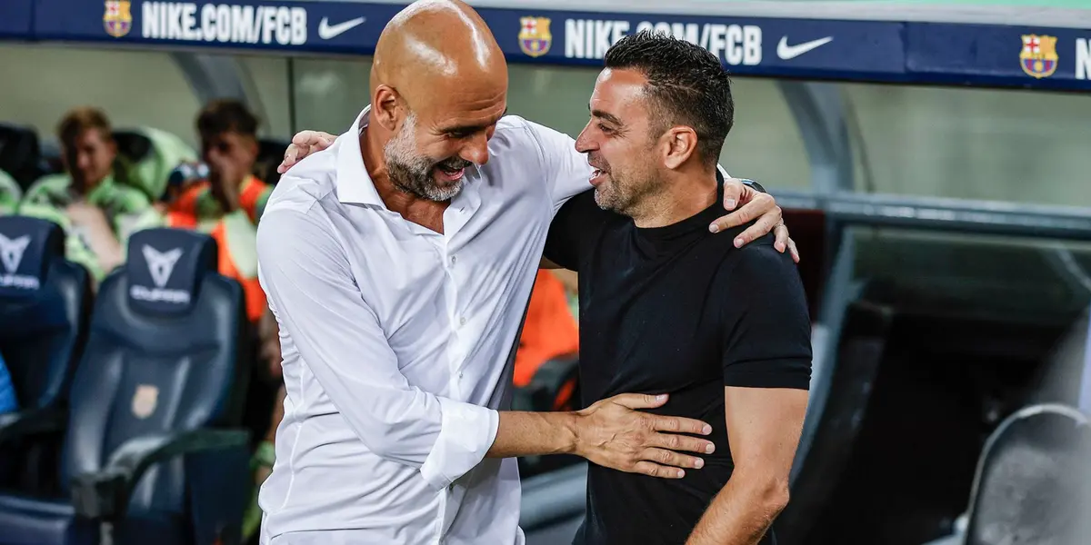 El entrenador histórico del Barça se acordó de el egarense en la gala del The Best