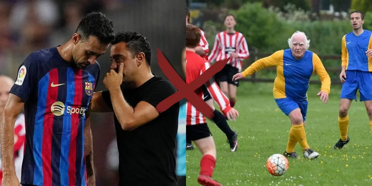 El entrenador lo tenía en carpeta para que juegue de pivote, pero el club no lo quiso