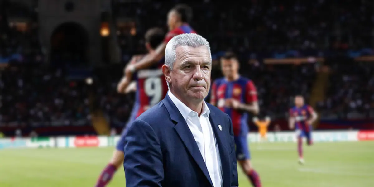 El entrenador mexicano palpita desde ya el proximo duelo donde recibirá el Barça en Son Moix