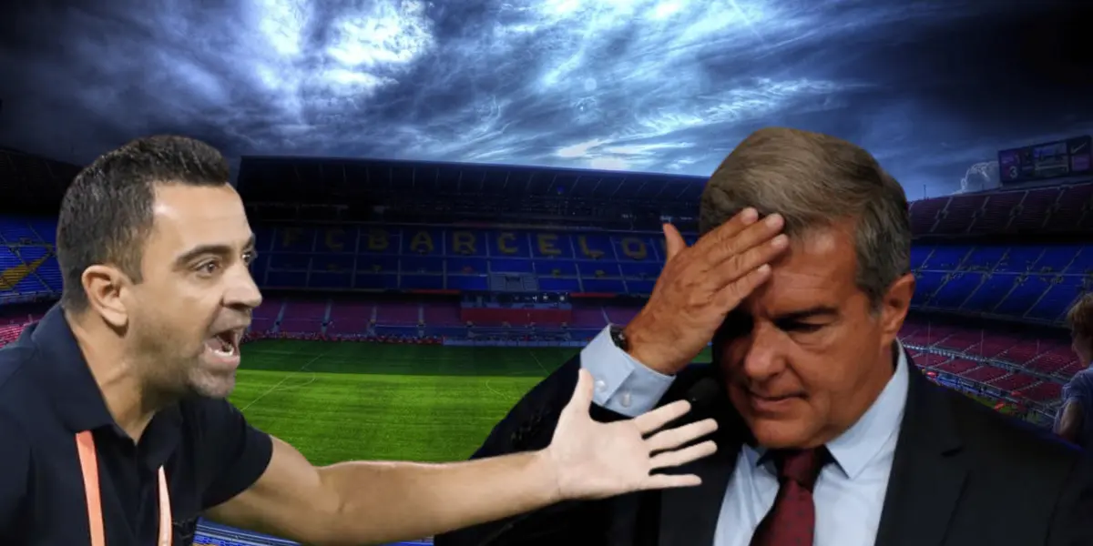 El entrenador no estaría para nada contento con las nuevas noticias por parte del club