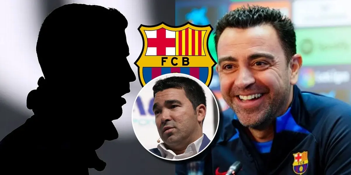 El entrenador pidió a alguien de sus características y Deco ya está reunido con su agente para ficharlo