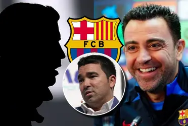 El entrenador pidió a alguien de sus características y Deco ya está reunido con su agente para ficharlo