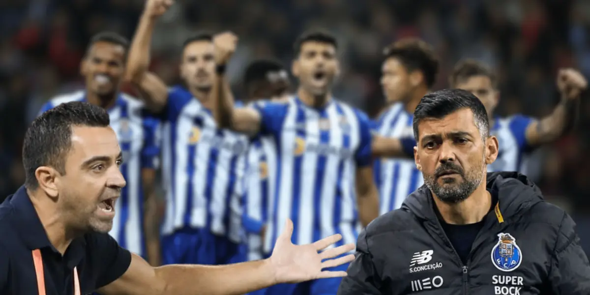 El entrenador portugués está evaluando poner una defensa de cinco integrantes para contrarrestar al Barça de Xavi