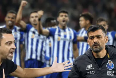 El entrenador portugués está evaluando poner una defensa de cinco integrantes para contrarrestar al Barça de Xavi