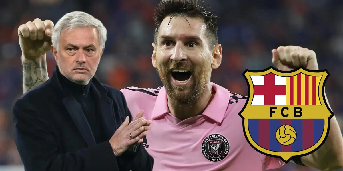 El entrenador portugués ya sonó como candidato para el Barça y ahora se lanza a la candidatura oficialmente