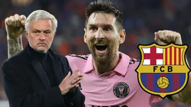 El entrenador portugués ya sonó como candidato para el Barça y ahora se lanza a la candidatura oficialmente