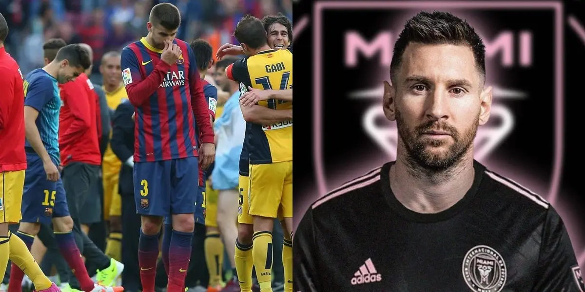 El entrenador que protagonizó la perdida de una liga en la última fecha y dirigió a Messi en dos oportunidades, lo volverá a hacer en Miami