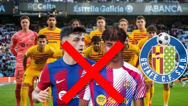 El entrenador rota la plantilla un poco para recibir al Getafe en el día de hoy