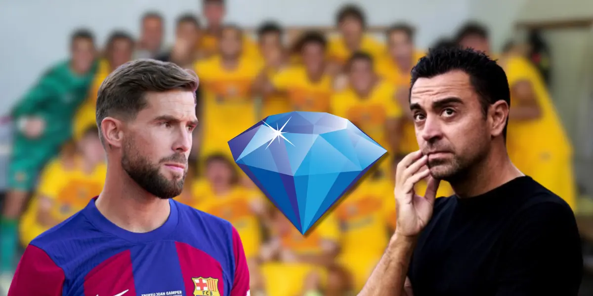 El entrenador sabe que no podrá contar con el vasco para los próximos partidos y una joya de 16 años está en su radar de opciones