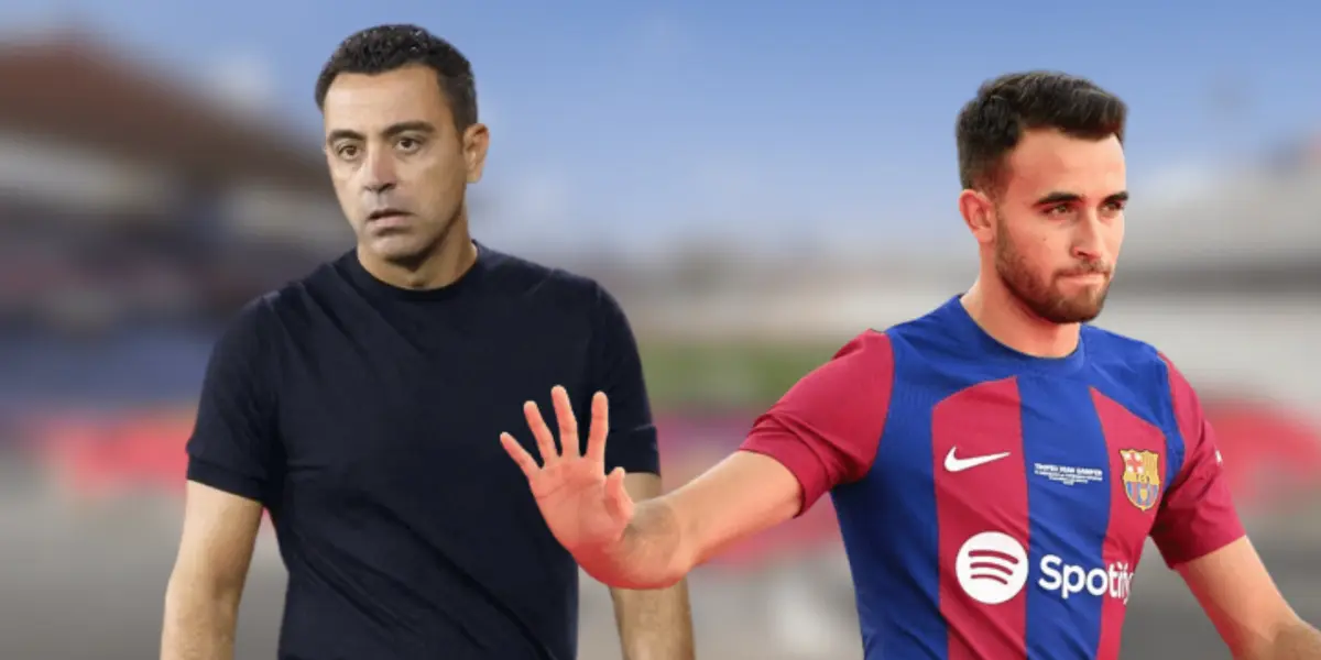 El entrenador y el defensor central habían acordado su continuidad, pero un jugador provocó la salida del canterano al Girona