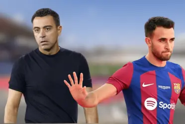 El entrenador y el defensor central habían acordado su continuidad, pero un jugador provocó la salida del canterano al Girona