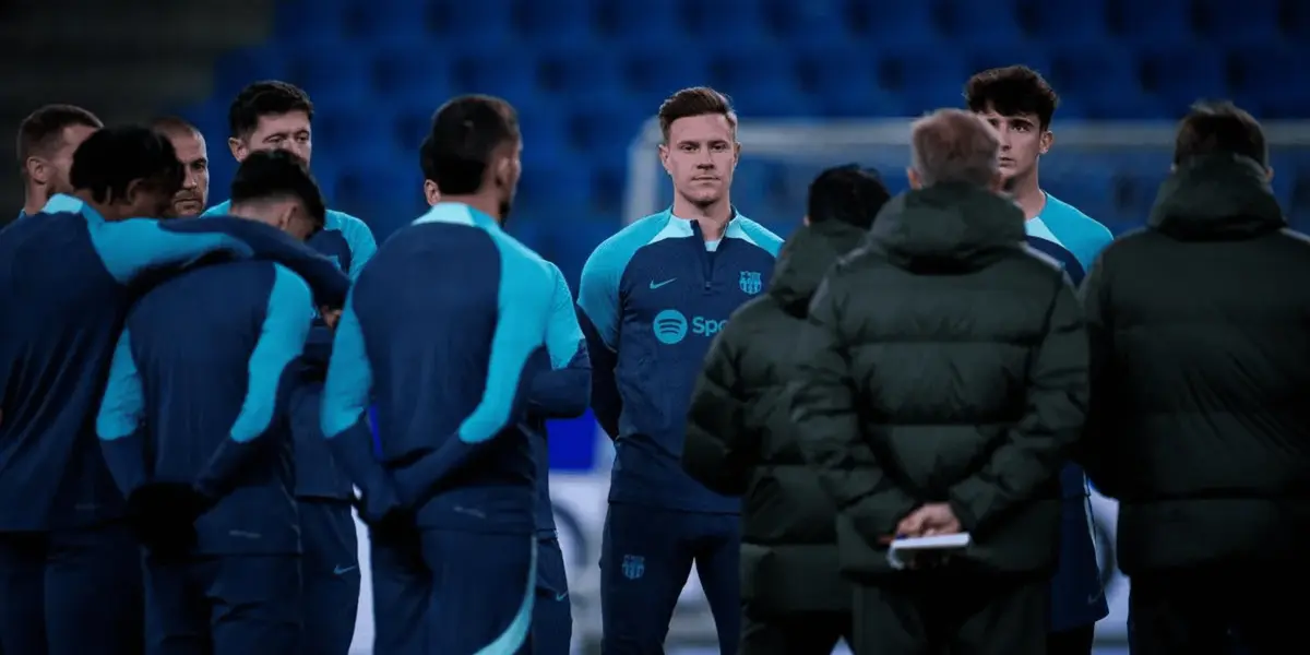 El entrenador y sus dirigidos estuvieron reunidos una hora discutiendo sobre el presente del Barça y mira lo que se dijeron a la cara