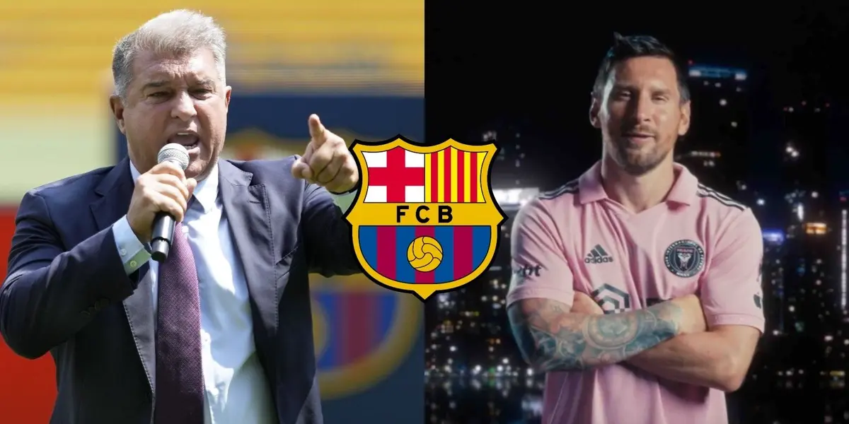 El equipo de la MLS tuvo la inconciencia de burlarse de un equipo como el Barça