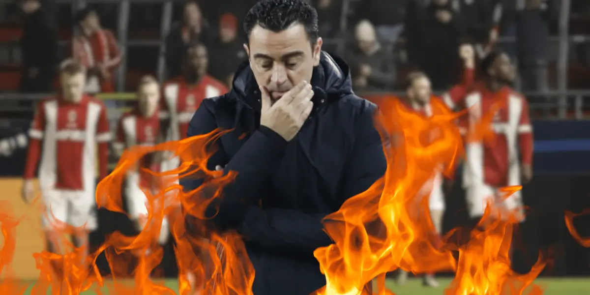 El equipo de Xavi no está jugando buen fútbol desde hace rato y son muchas las incógnitas acerca de su futuro, mientras que la gente pide un nombre claro