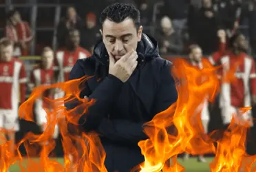 El equipo de Xavi no está jugando buen fútbol desde hace rato y son muchas las incógnitas acerca de su futuro, mientras que la gente pide un nombre claro