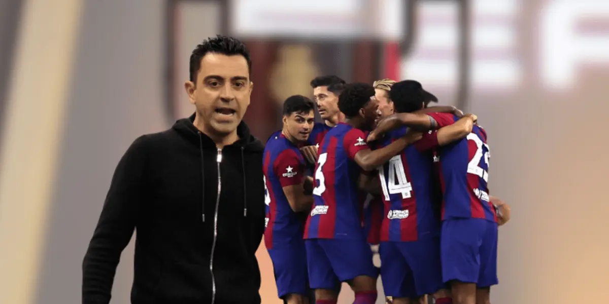 El equipo de Xavi ya conoce el rival en esta nueva serie por el debut en una de las competencias más hermosas de la temporada