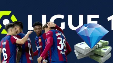 El equipo francés que quiere a esta joya culé y ofrece una millonada