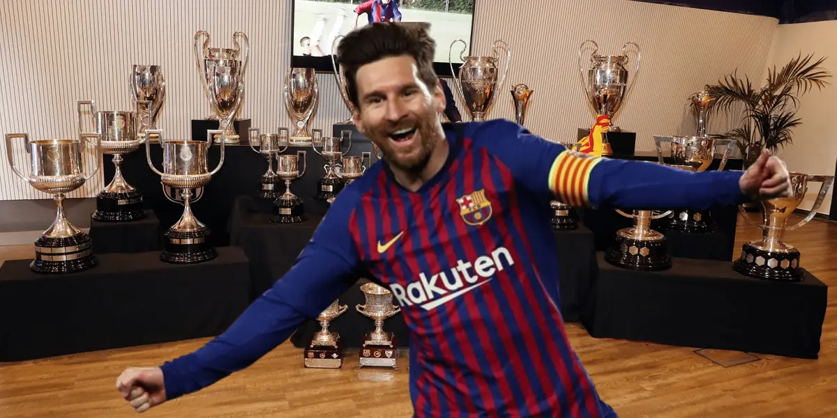 El equipo gigante de Europa que quiso hacerse con Messi en el 2021, pero no pudo a causa de este motivo