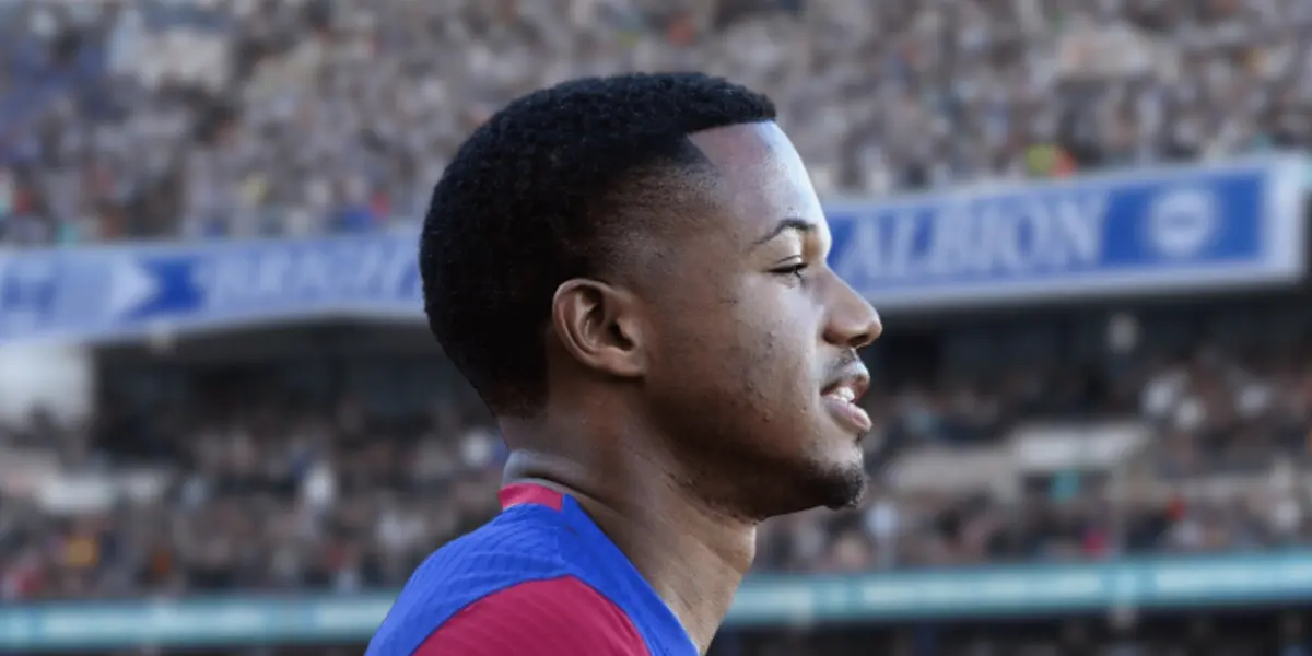 El equipo inglés del entrenador De Zerbi terminó por quedarse con los servicios del extremo bisauguineano