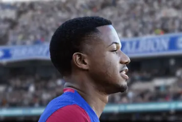 El equipo inglés del entrenador De Zerbi terminó por quedarse con los servicios del extremo bisauguineano