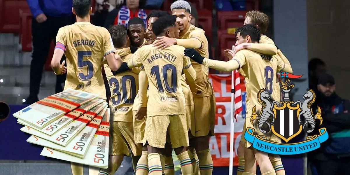 El equipo inglés se quiere asegurar buenos refuerzos para la próxima temporada y amenaza con quitarle 2 jugadores al Barcelona