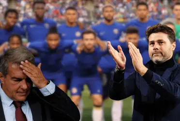 El equipo londinense acabó con las esperanzas del Barça de hacerse con los servicios de este futbolista sin poner nada de dinero