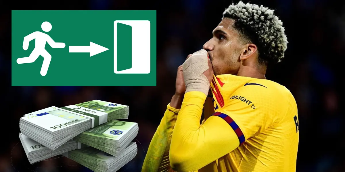 El equipo podría sufrir la venta del central charrúa en el mercado de verano si este club se deja la vida por él