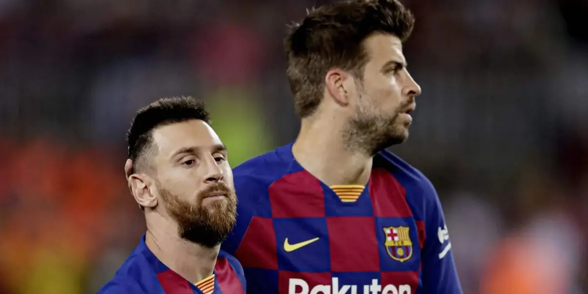 El ex defensa del Barça pegó palos a todo el mundo incluidos Laporta y Lionel Messi