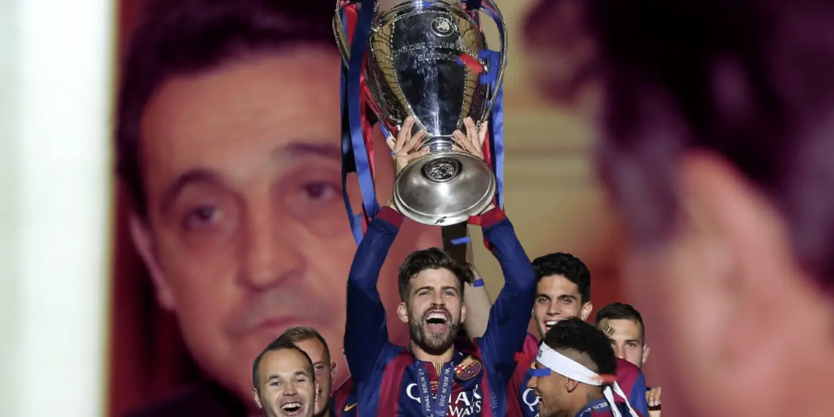 El ex defensor blaugrana, que se retiró hace un año, habló en una entrevista y dio las claves de la superioridad del Barça en estos años y no fue por Negreira