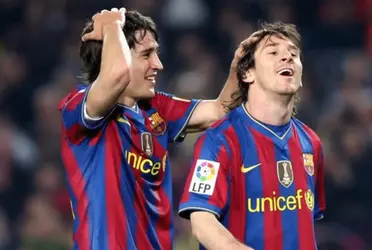 El ex delantero del Barça, entre otros equipos, habló acercad e la influencia de Leo en los jóvenes y como no lo deben imitar o tratar de igualar