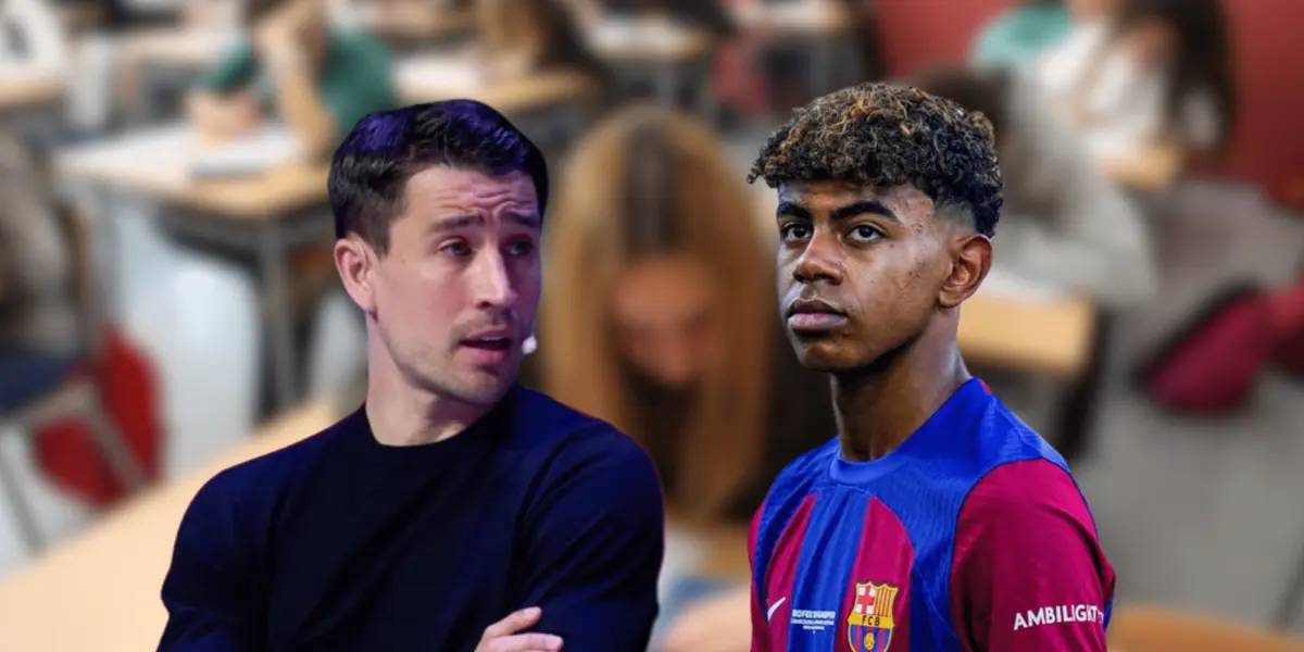 EL ex delantero del Barça, que ya se ha retirado, le dio un consejo importante a Lamine Yamal en esta etapa que está teniendo en el primer equipo
