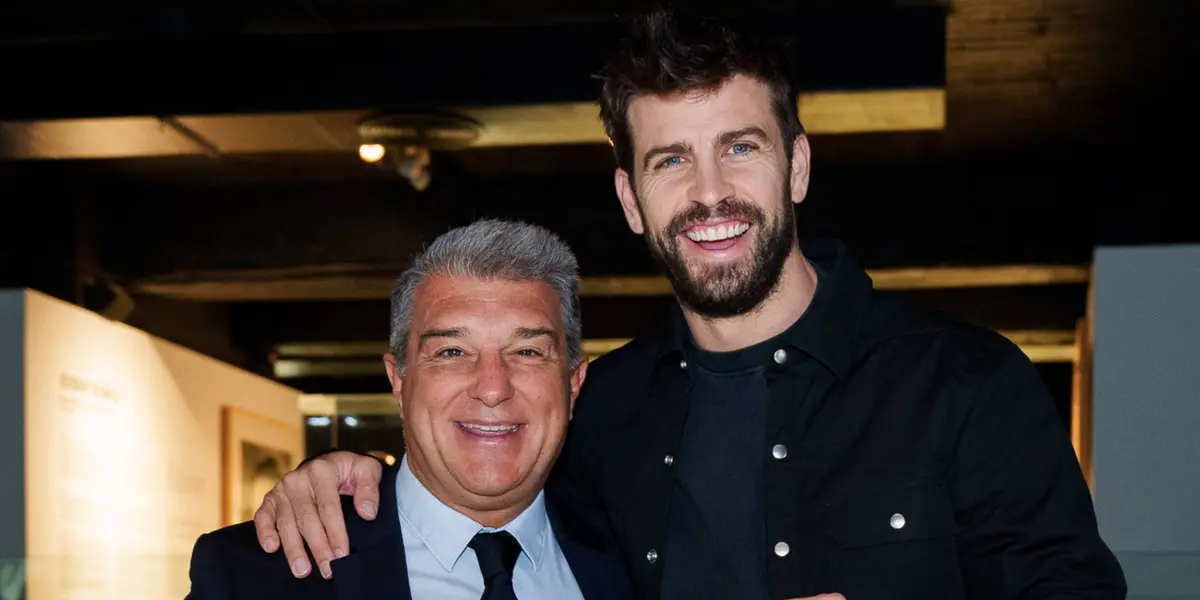 El ex jugador blaugrana ha hablado acerca de ser presidente del Barça, aunque ahora ya es presidente de otros dos proyectos