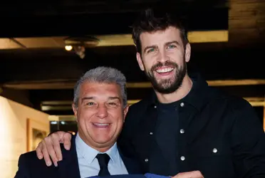 El ex jugador blaugrana ha hablado acerca de ser presidente del Barça, aunque ahora ya es presidente de otros dos proyectos